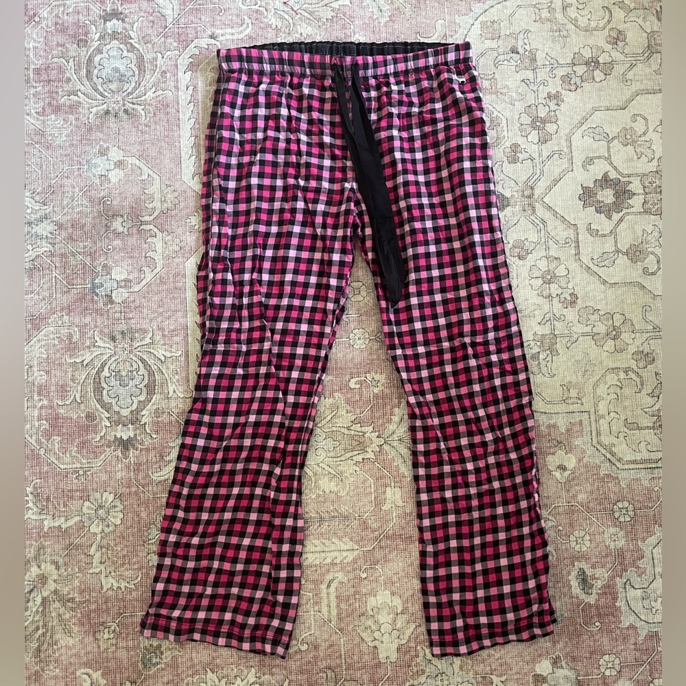 PINK pajama pants
